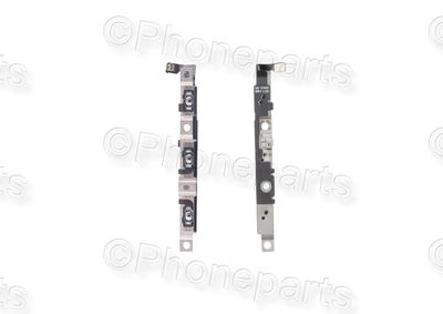 Cable Flex Botones Volumen Apple iPhone 16