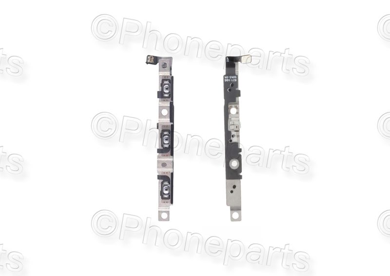 Cable Flex Botones Volumen Apple iPhone 16