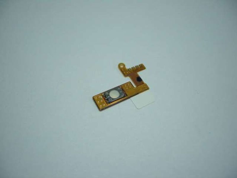 Flex Botón Cámara Samsung S8500