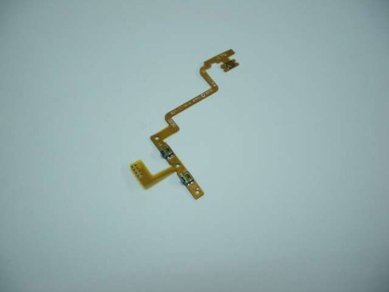 Flex Botenes de Volumen y Encendido Apple IPOD Touch 4TH