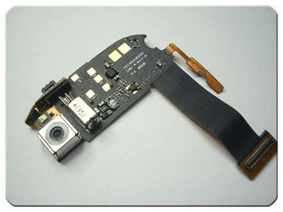 Cable Flex Con Botón Encendido, Bloqueo, Volumen Palm TREO PRE