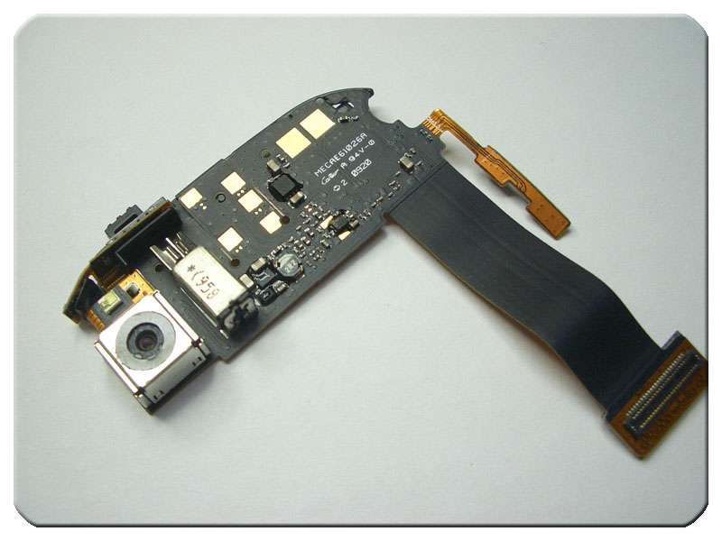 Cable Flex Con Botón Encendido, Bloqueo, Volumen Palm TREO PRE