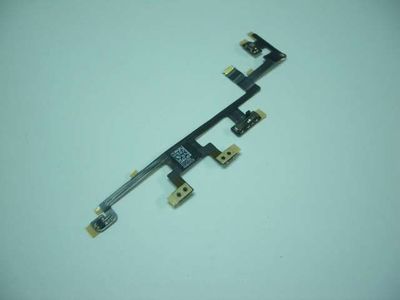 Cable Flex con Botones Volumen, Encendido, Silencio Apple Ipad3