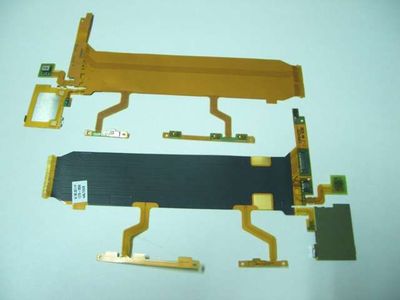 Cable Flex con Botones Laterales Sony Xperia Z Ultra C6802, C6806, C6833, C6843,