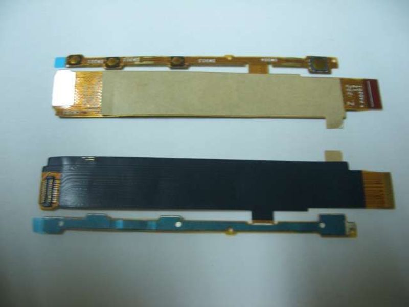 Cable Flex con Botones Laterales Sony C1905 C1904 Xperia M