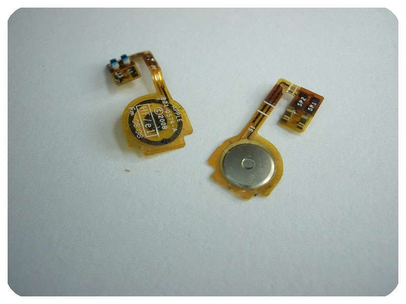 Cable Flex Botón Menu (HOME) Apple iPhone 3G