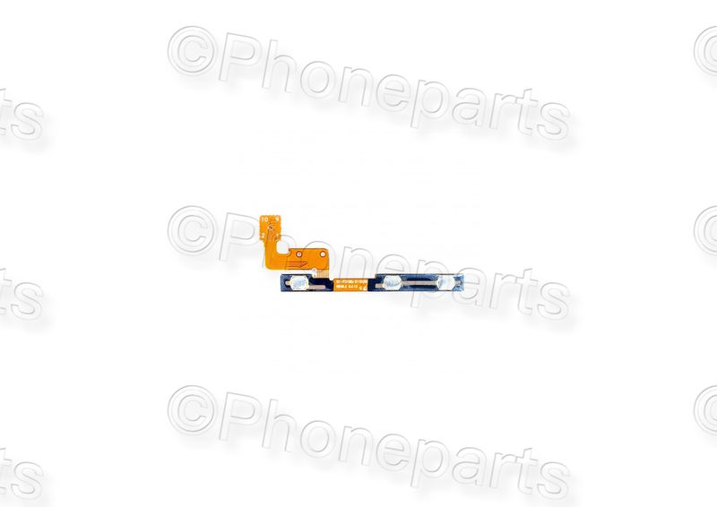 Cable Flex Botones Encendido y Volumen Samsung P3100 P3110 Galaxy TAB2 7,0