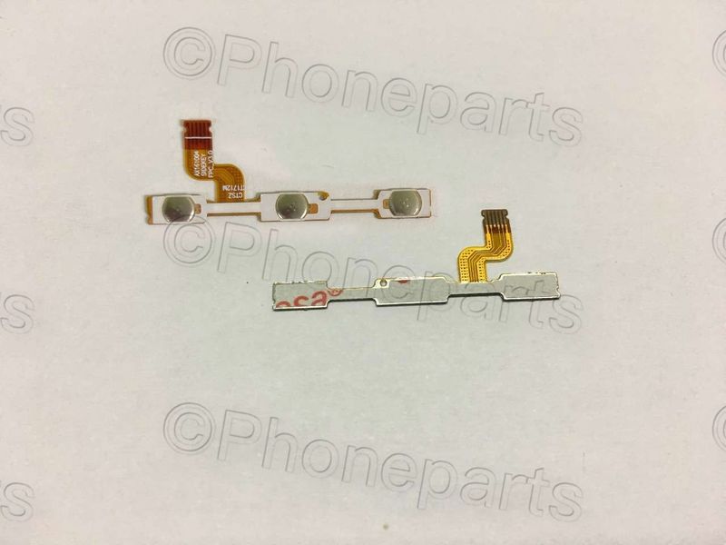 Cable Flex Botones Laterales Encendido y Volumen Xiaomi RedMi Note4