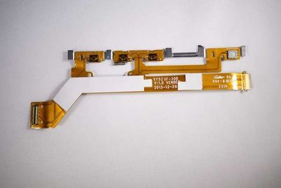 Cable Flex Botones Laterales Sony Xperia M2 D2303