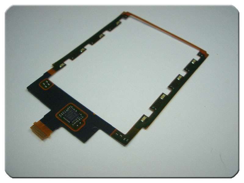 Cable Flex con Botones Tactiles Sony-Ericsson C902