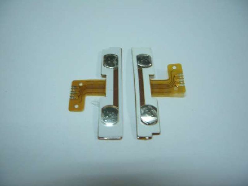 Flex Botones Volumen Samsung S5830 Galaxy Ace