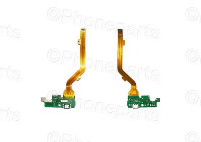 Cable Flex con Placa Conector Carga MicroUSB y Micro Alcatel 1S 2020 / Alcatel 5028