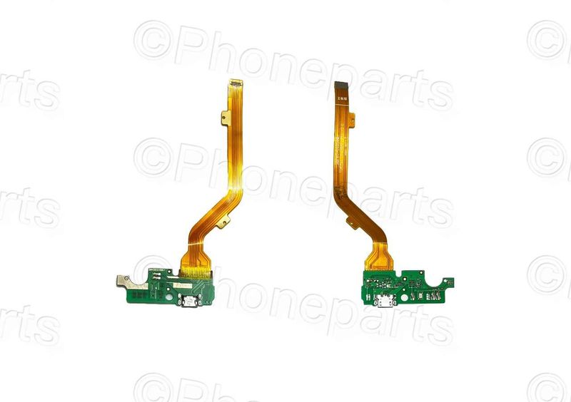 Cable Flex con Placa Conector Carga MicroUSB y Micro Alcatel 1S 2020 / Alcatel 5028