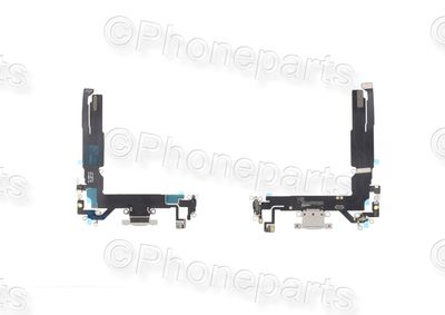 Conector de Carga Blanco para Apple iPhone 16e