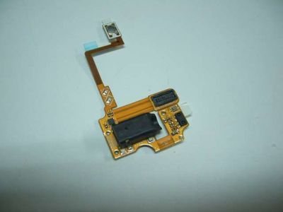 Flex Conector Accesorios LG P990 con Botón Optimus Speed
