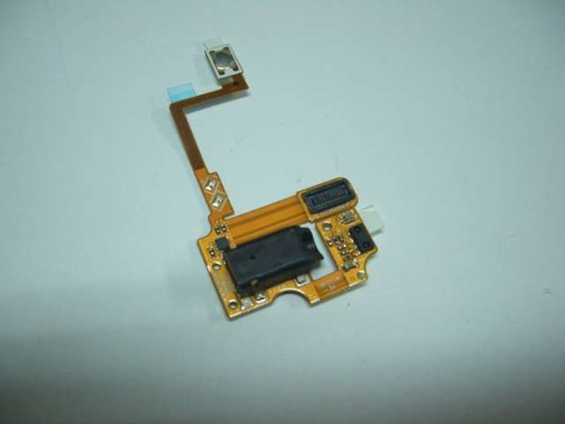 Flex Conector Accesorios LG P990 con Botón Optimus Speed
