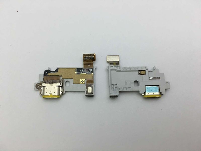 Cable Flex Conector Carga TipoC con Micro LG G6 H870