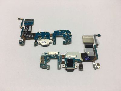 Cable Flex Conector Carga USB TipoC con Micro Samsung G955F Galaxy S8 + Plus