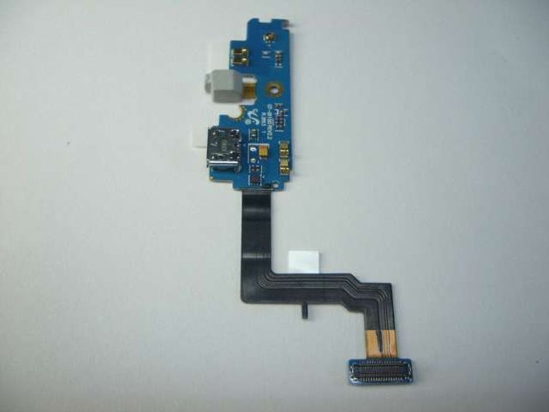 Cable Flex con Placa Conector Carga y Micro Samsung I9100 S2