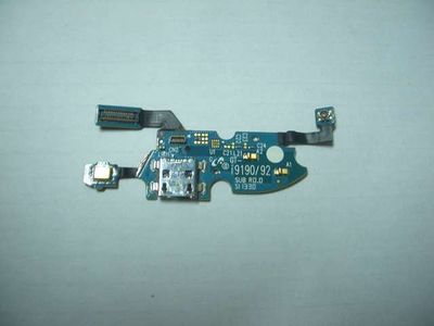 Cable Flex con Conector Carga Micro USB Samsung Galaxy I9190 I9192 con Micro y A