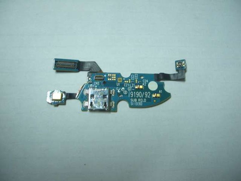 Cable Flex con Conector Carga Micro USB Samsung Galaxy I9190 I9192 con Micro y A