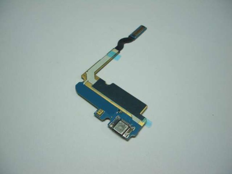Flex con Placa Conector Carga y Micro Samsung I9205 Galaxy Mega