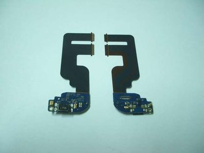 Cable Flex Conector Carga Micro USB HTC One M8 Mini 2 + Micro