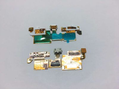 Flex Conector Carga ZTE Blade V6 con Micro
