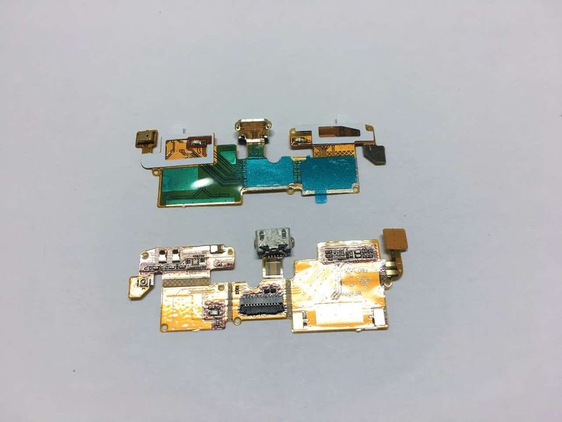 Flex Conector Carga ZTE Blade V6 con Micro