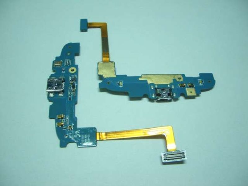 Flex Conector Carga Micro USB Samsung I8260 I8262 Galaxy Core con Micro