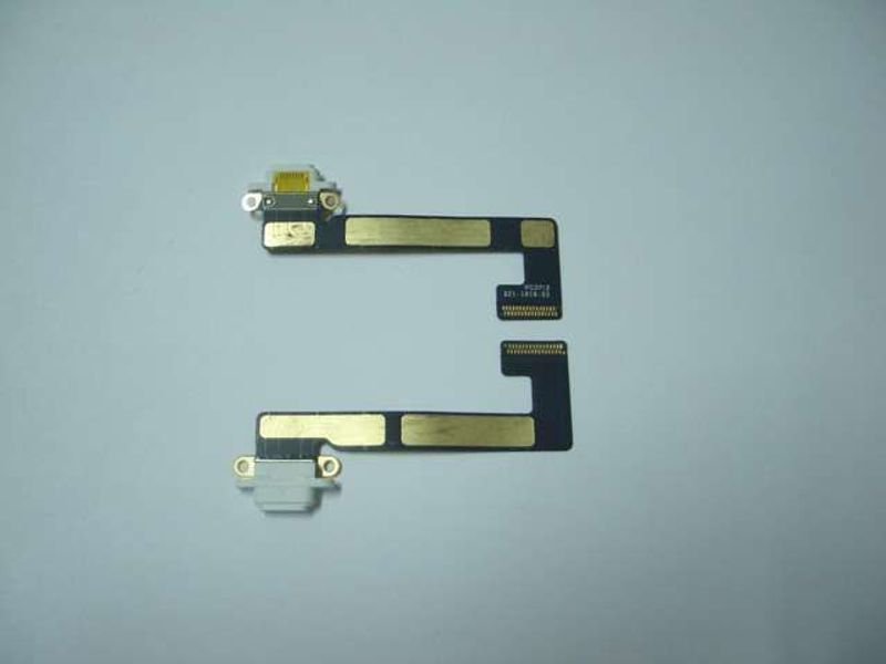 Cable Flex Conector Carga Apple IPAD Mini2, Mini3 Blanco