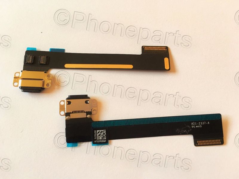 Flex Carga Apple IPAD Mini4 Negro