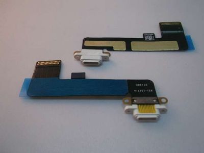 Flex Carga Apple IPAD Mini Blanco