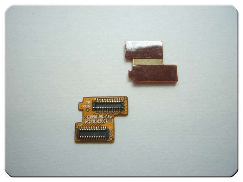 Cable Flex Cámara LG KU990