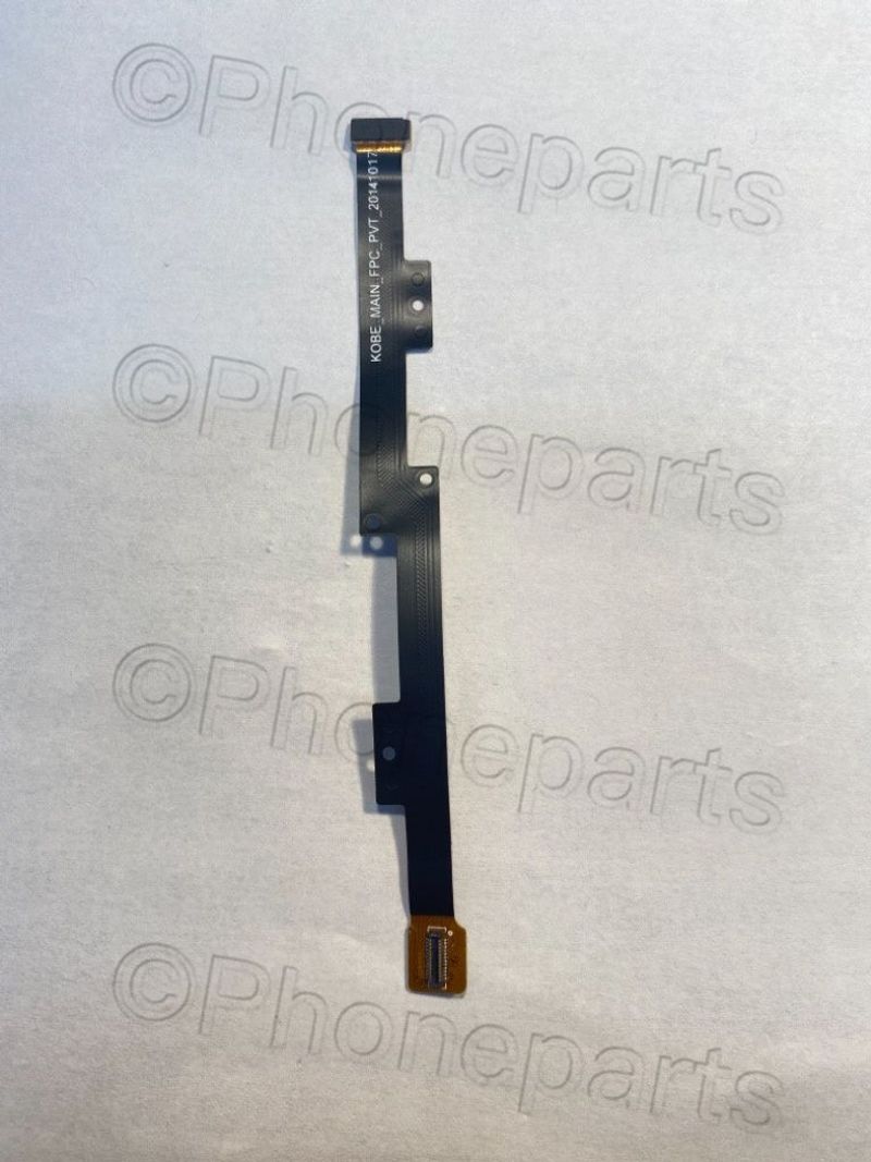 Cable Flex Puente Carga Lenovo K80M P90 4G