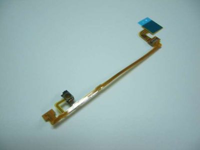 Cable Flex con Botón Cámara Sony Ericsson LT15, LT18, X12, Xperia ARC