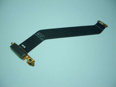 Cable Flex con Conector Carga y Micro Samsung P5100 P5110 Galaxy TAB2 10,1