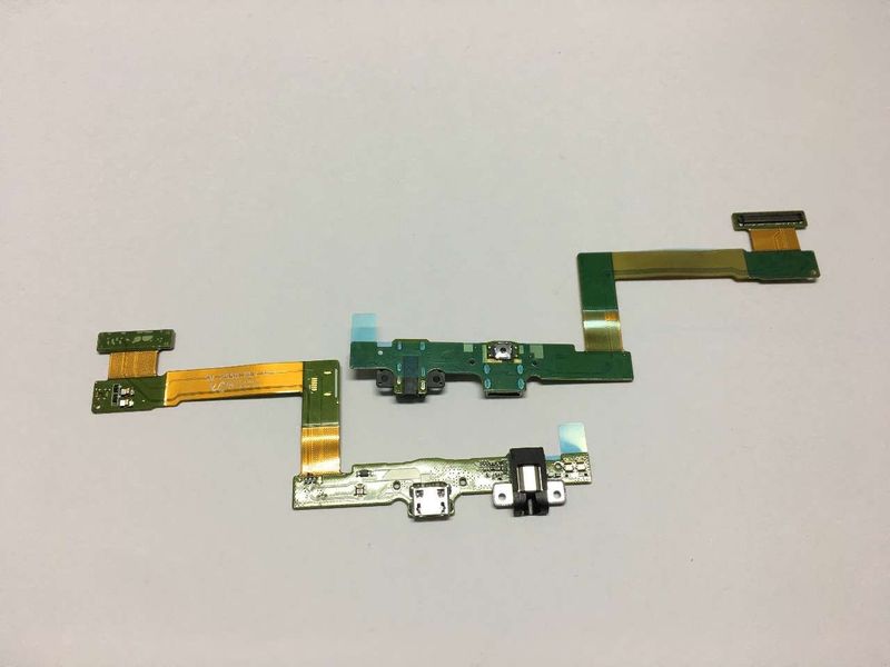 Cable Flex Conector Carga Micro USB con Conector Accesorios y Botón Home Samsung Galaxy Tab A 9.7 P550
