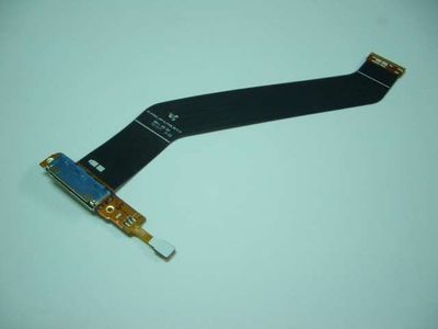 Flex Conector Carga y Micro Samsung P7500 Galaxy TAB 10,1