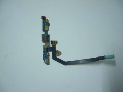 Cable Flex Conector Carga Micro USB LG P880 Optimus 4X HD + Micrófono
