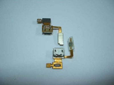 Flex Conector Carga LG P970 Optimus Black