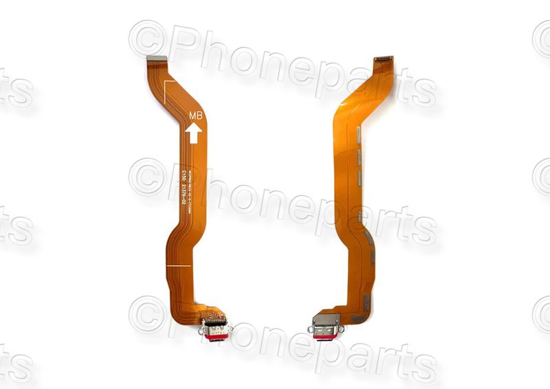 Cable Flex Conector Carga Realme GT Neo 3T