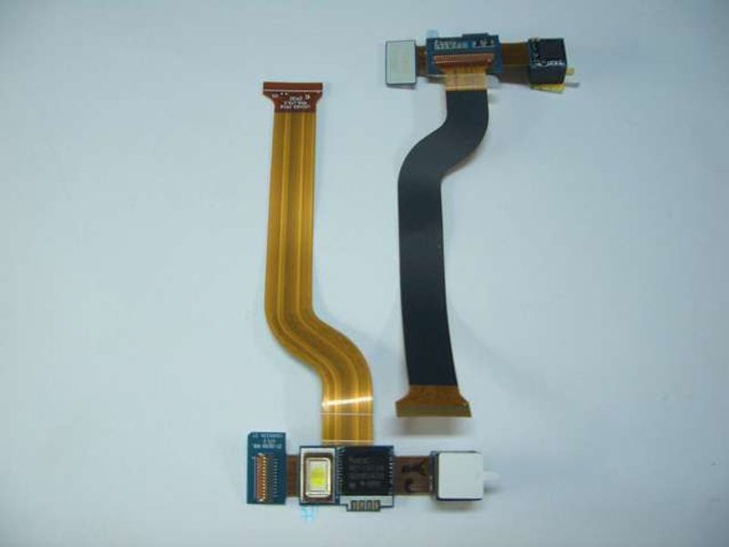 Cable Flex con Cámara y Flash Samsung S8300