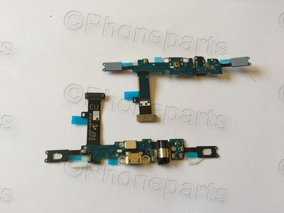 Cable Flex Conector Carga Micro USB Samsung A310 Galaxy A3 2016 + Teclado y Botón + Micro + Conector Accesorios
