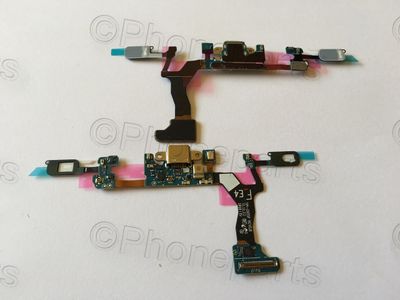 Cable Flex Conector Carga Micro USB Samsung G935 Galaxy S7 EDGE + Teclado + Micro