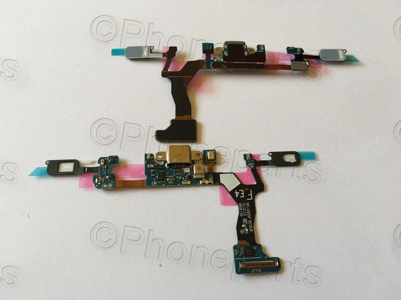 Cable Flex Conector Carga Micro USB Samsung G935 Galaxy S7 EDGE + Teclado + Micro