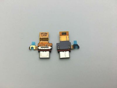Cable Flex Conector Carga USB TipoC Sony Xperia XZ1c XZ1 Compact G8441, G8442