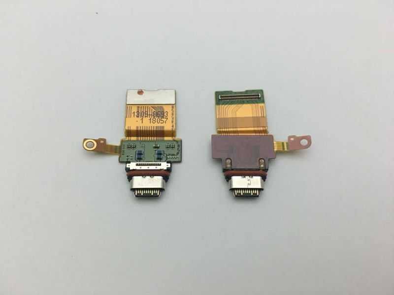 Cable Flex Conector Carga USB TipoC Sony Xperia XZ2c, XZ2 Compact, H8324