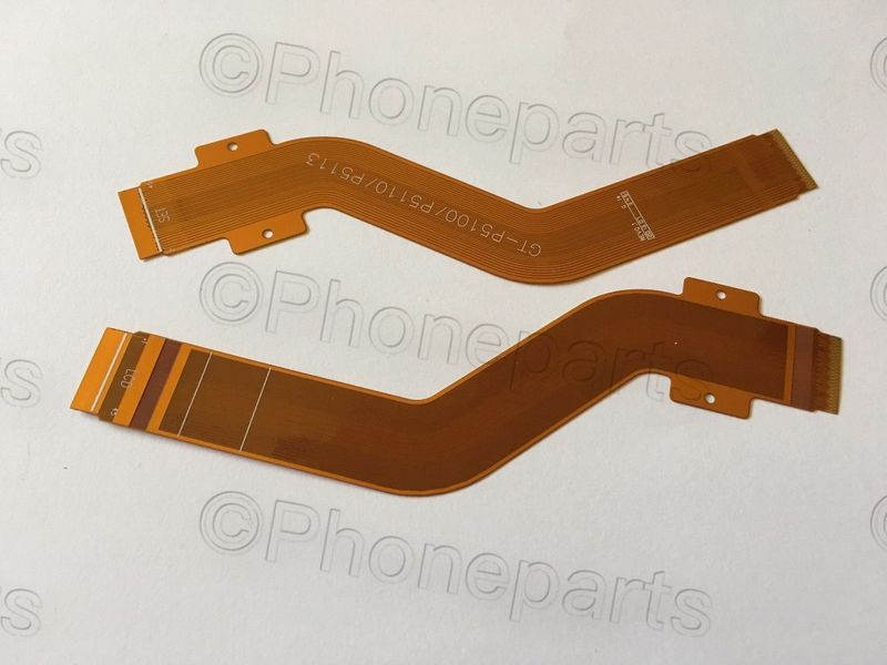 Flex Display Samsung N8010