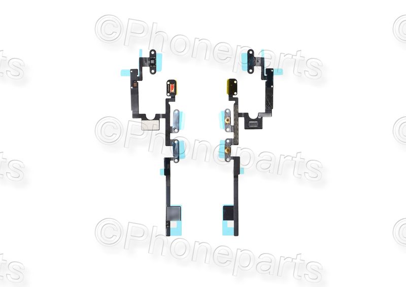 Cable Flex con Botón Encencido Volumen y Micro Apple IPAD PRO 12.9"